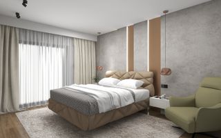 Casa Moderna cu 5 camere si 350 mp curte, in Selimbar - Poză 22