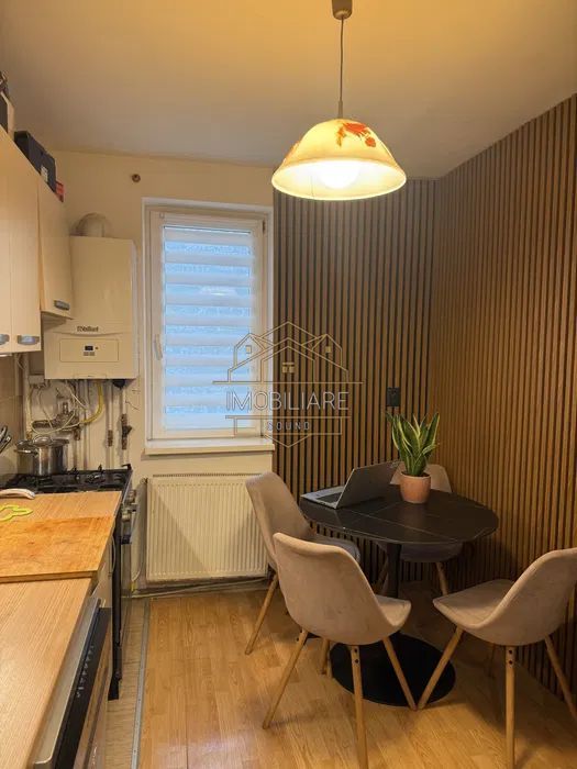 Apartament cu 3 camere, etaj 3, decomandat, cartierul Gheorgheni - Poză 4