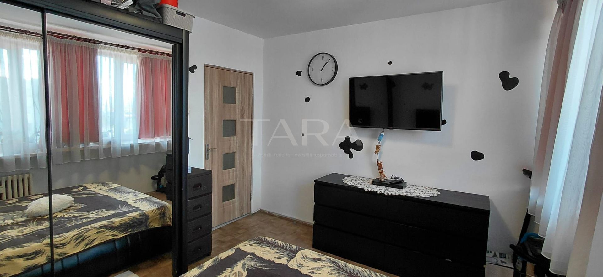 Apartament cu 2 camere în Grigorescu, aproape de malul Someșului. - Poză 1