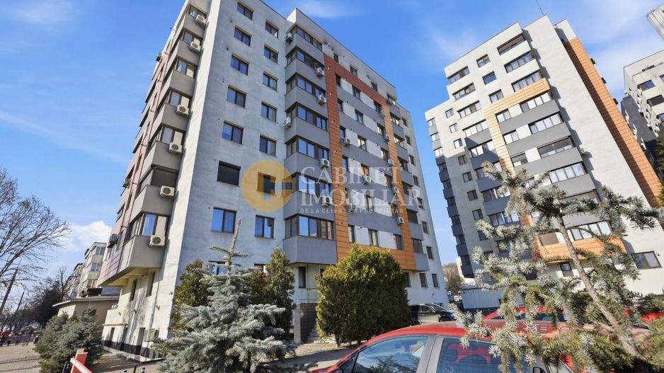 2 camere complex Concept Residence Pacurari - etaj intermediar - PREMIUM - Poză 9