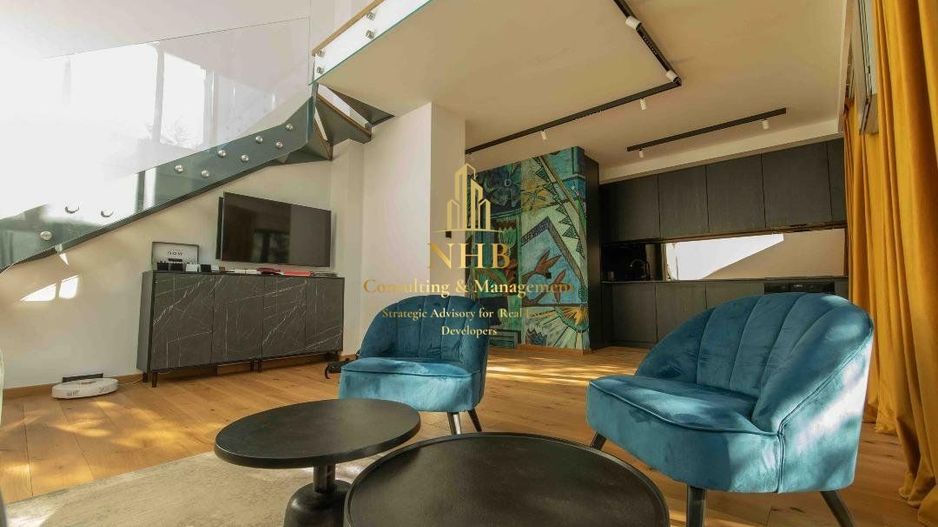 Apartament de vanzare - 2 Camere -tip Duplex - Poză 1