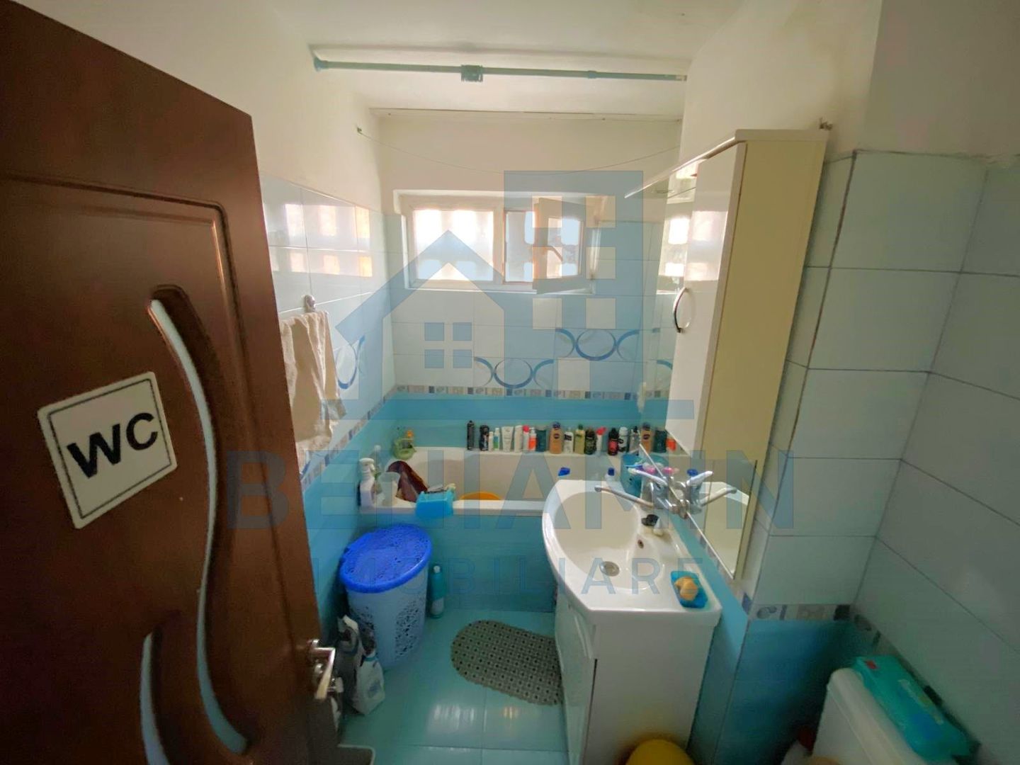 Apartament 2 camere-Etaj 3-Brazda lui Novac-zona Simplon-Disponibil - Poză 11