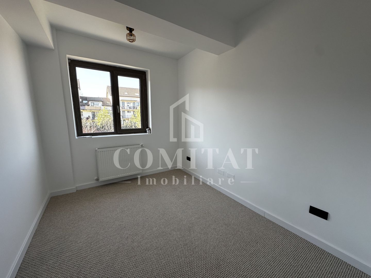 Apartament finisat | 3 camere | Bloc nou | Borhanci - Poză 8