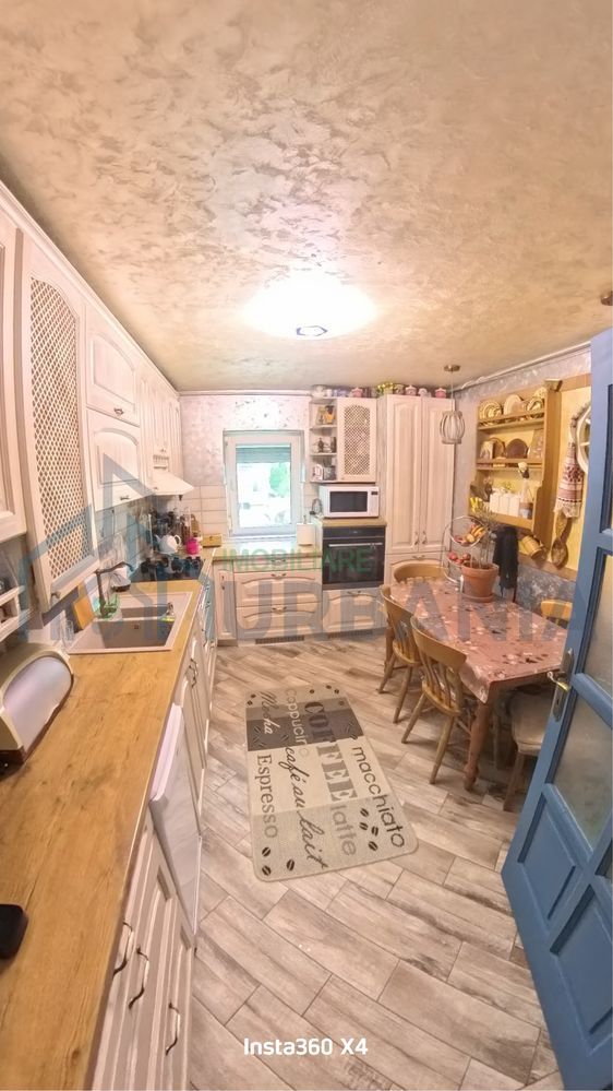 Apartament 4 camere de vânzare – Piața Dacia, Iași - Poză 3