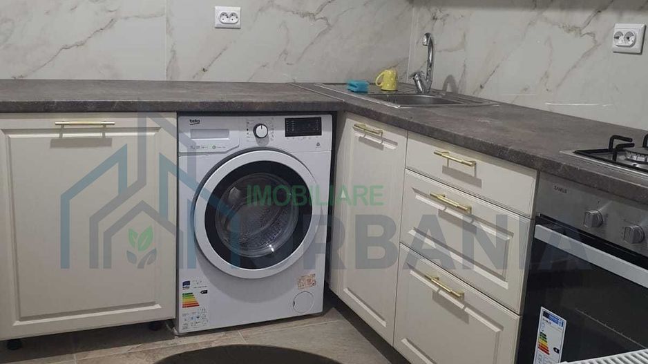 Apartament 3 camere de inchiriat, Nicolina, langa Selgros Iasi - 500 euro - Poză 6