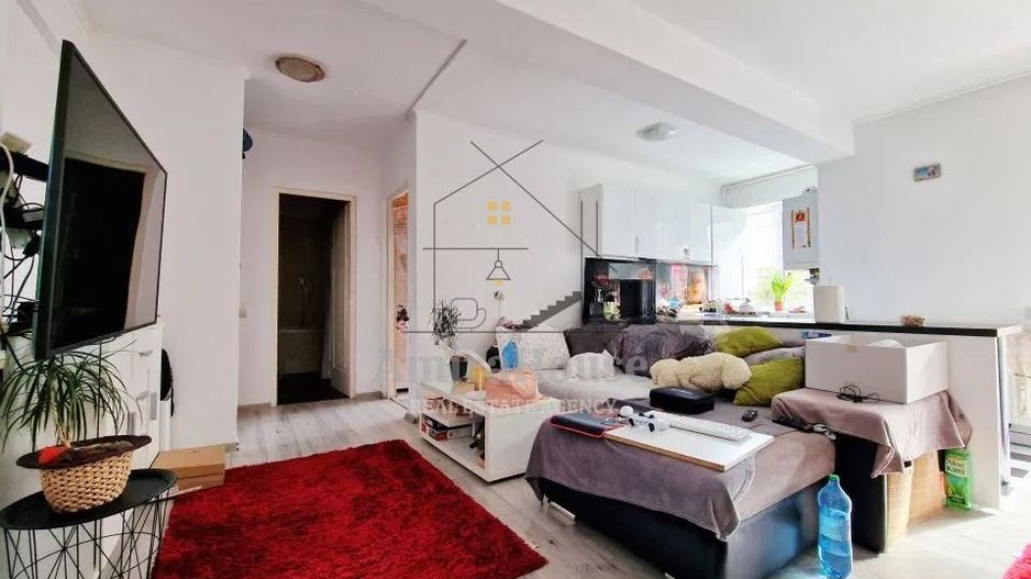 Apartament 3 camere, 64 mp, et 1, zona str Lacul Rosu Marasti - Poză 5