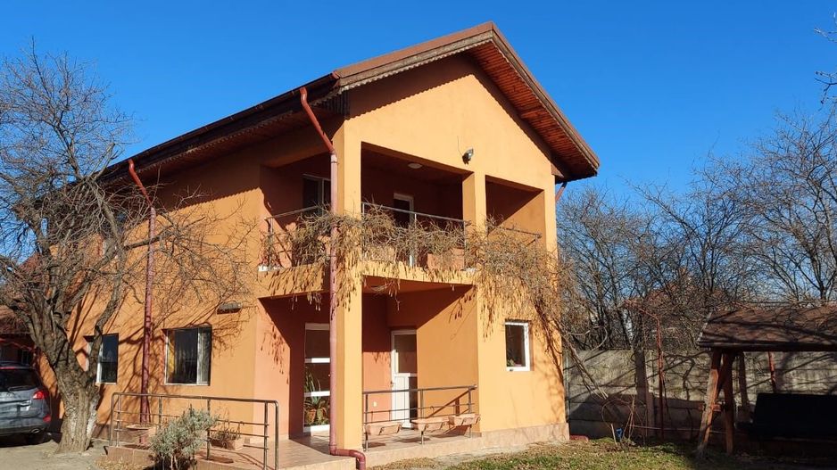 Casa cu 3 camere | Zona centrala | Teren 802 mp | Otopeni - Poză 6