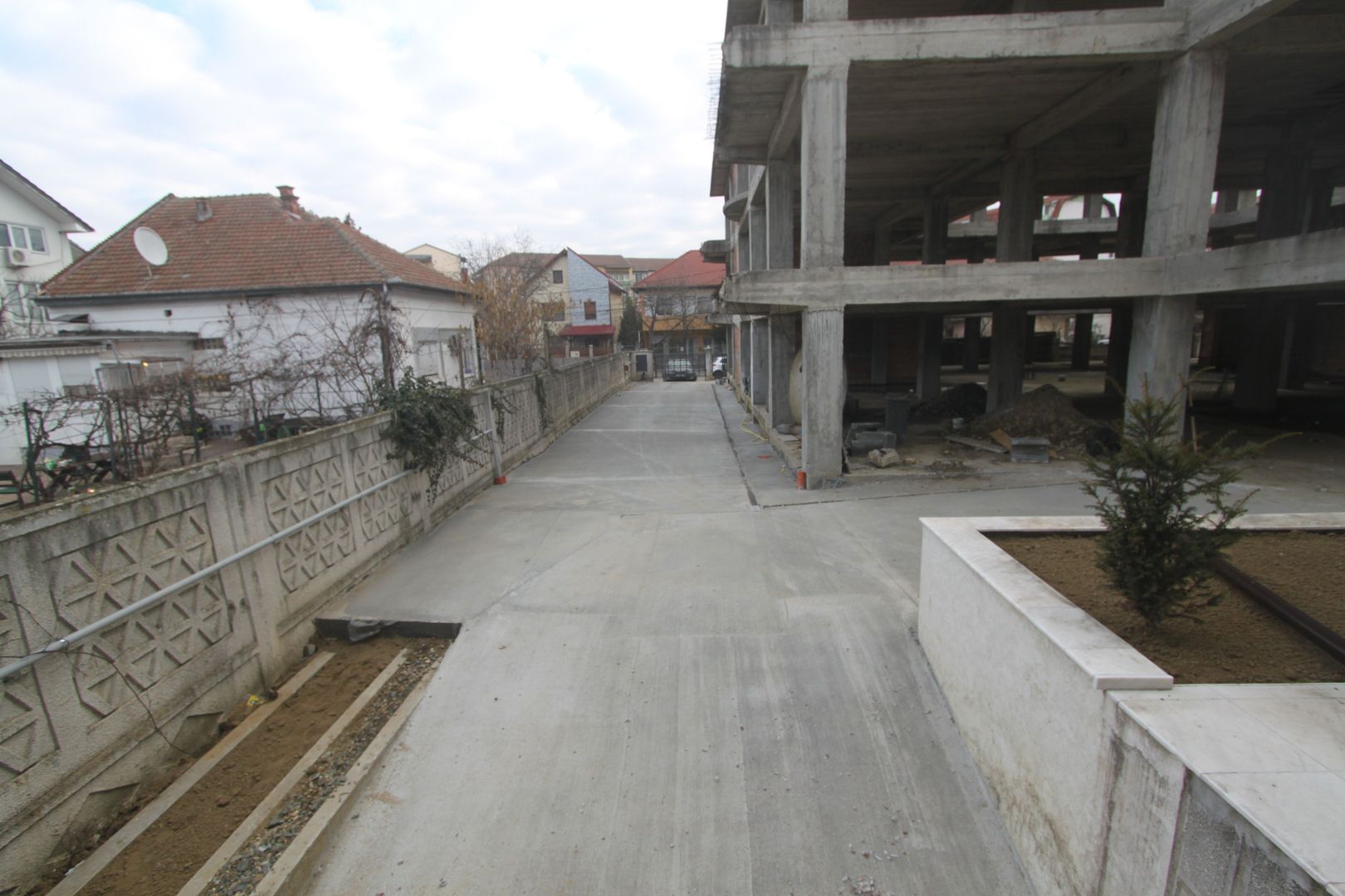 Spatiu birouri D+P - 289mp - zona Rebreanu - Poză 23