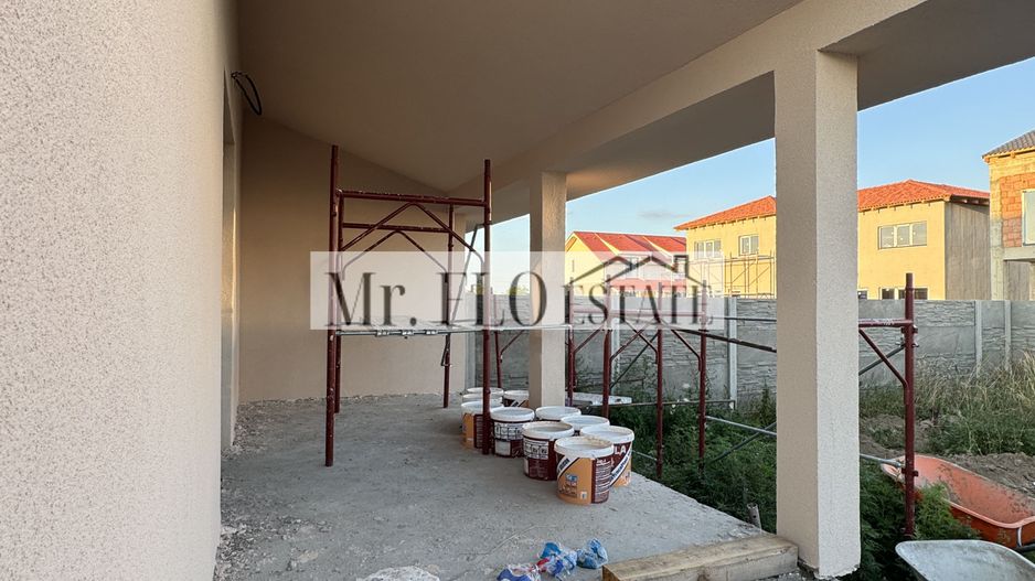 Duplex Mosnita Noua la asfalt si toate utilitatile - 0 COMISION - Poză 9