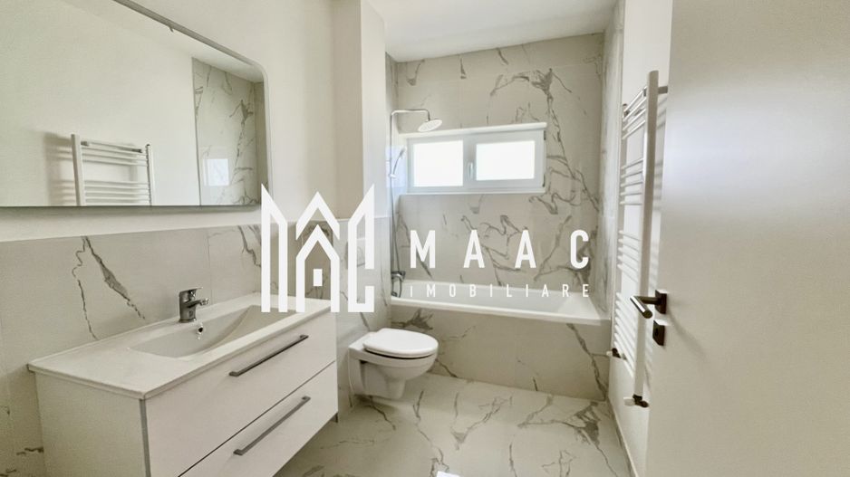 Apartament 2 camere finisat la ALB I 52.60 mp I Balcon I Parcare - Poză 5