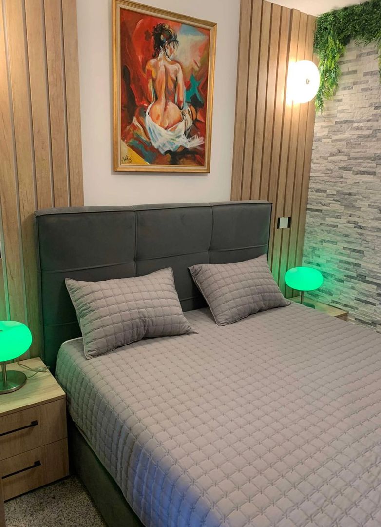 AP. 2 CAMERE HERCESA VIVENDA, BLOC NOU, CENTRALA, METROU 7 MINUTE - Poză 1