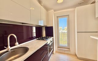 COSMOPOLIS - Apartament cu 2 camere, mobilat si utilat. - Poză 6