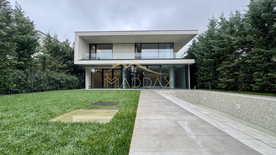 Vila Spectaculoasa *460mpc* / 800mp teren / Piscina Proprie / Pipera - Poză 99