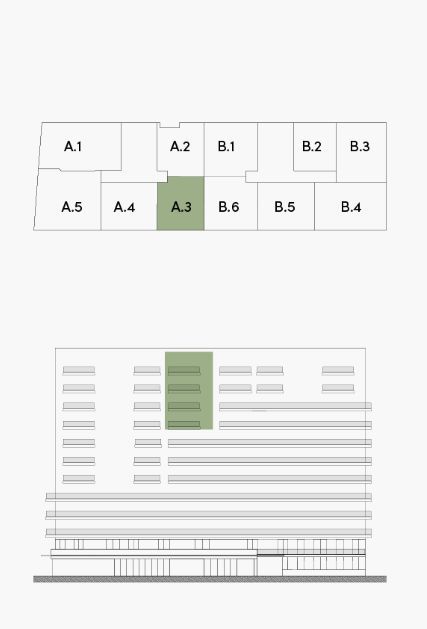 apartament 1 camera lakefield A3.2 - Poză 2