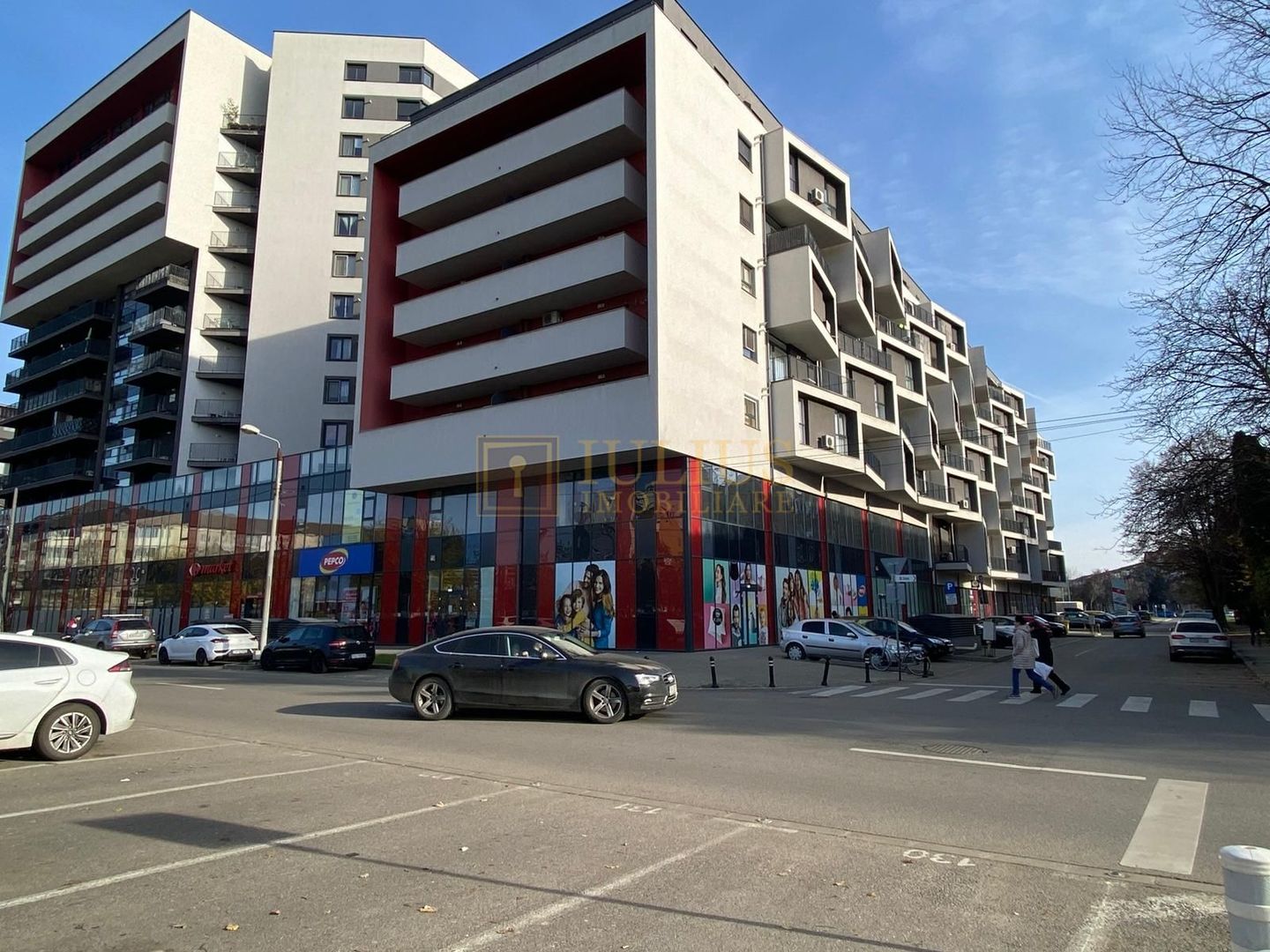 Penthouse| 2 Camere| Uranus Plaza| loc de parcare| balcon deschis - Poză 15