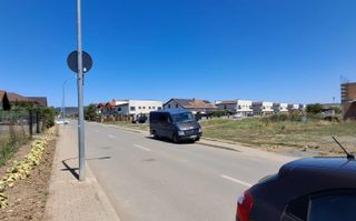 Spatiu comercial in Selimbar, ansamblu nou de blocuri, 121.40mp - Poză 3