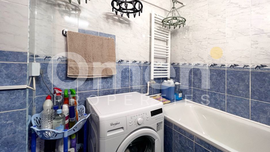 Apartament 3 camere | 54 mp | 1.000 de euro / mp | Strada Ariesului. - Poză 13