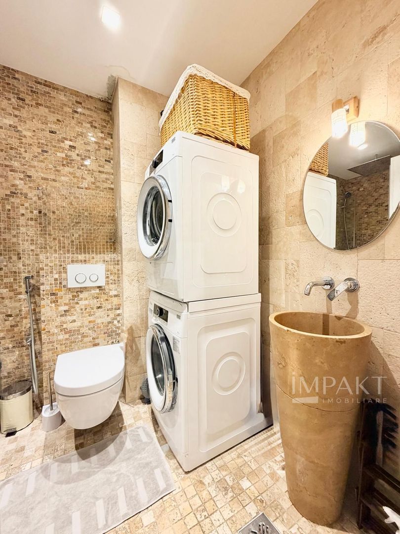 Apartament cu 3 camere 2 bai langa iulius Mall view spre lac - Poză 5