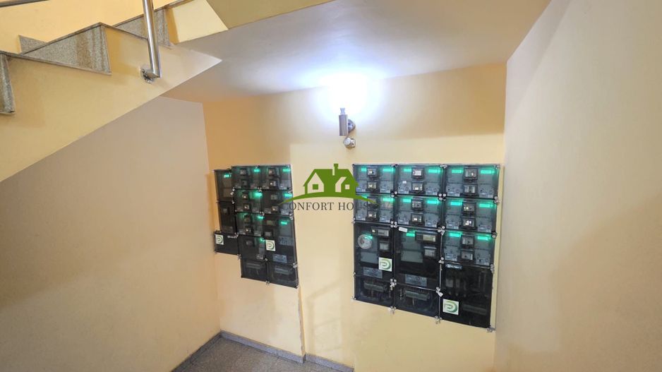 AP. 95mp la Et.2 cu 3 camere si 2 balcoane -complet utilat-zona Nord - Poză 15