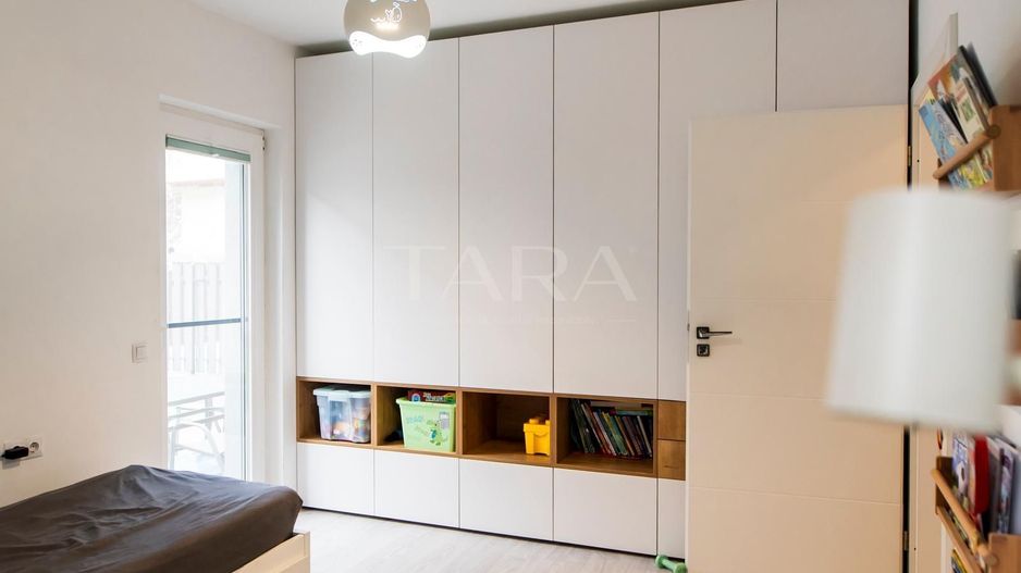 Apartament 3 camere – Strada Câmpului, grădină proprie și terasă. - Poză 6