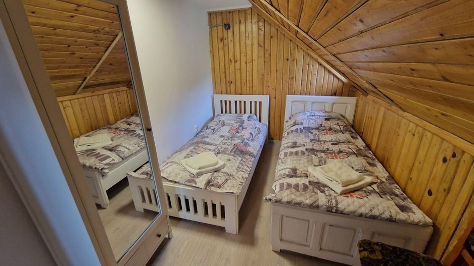 Pensiune la Cheia, moderna, functionala in totalitate, vedere mirifica (chirie) - Poză 17