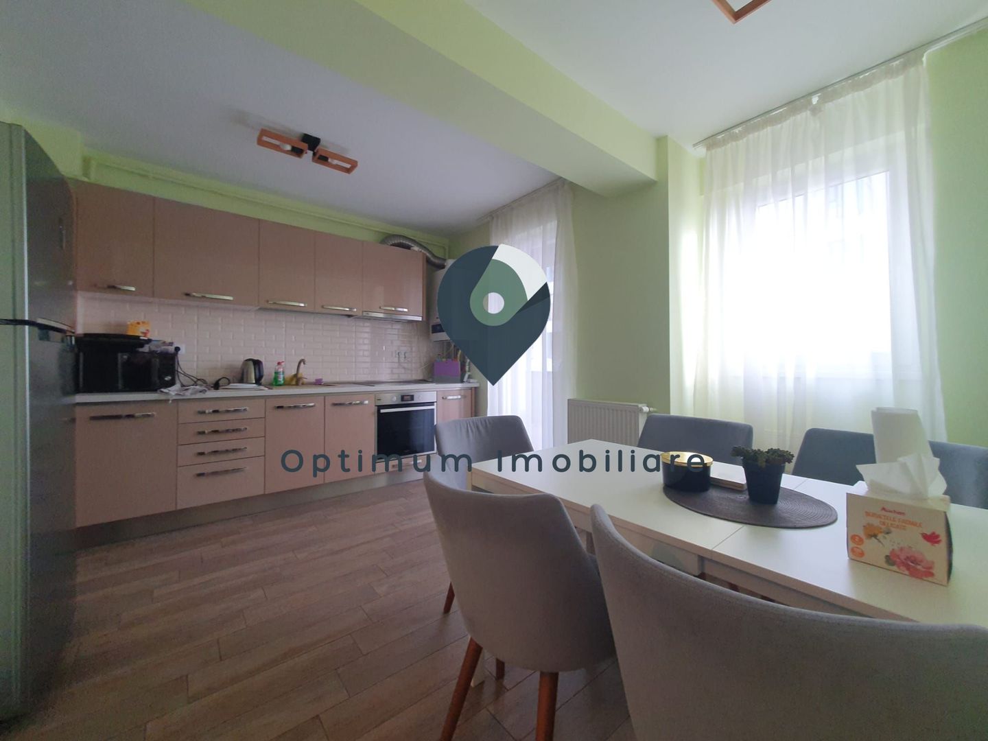 Apartament cu 2 camere decomandat, etaj 4/7 zona Iulius Mall ! - Poză 4