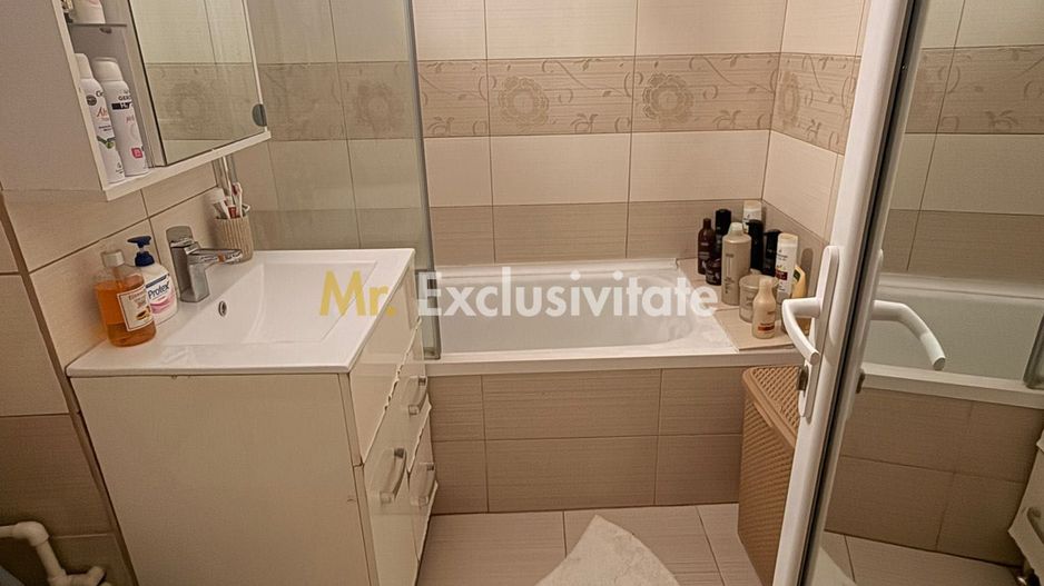Apartament 3 camere decomandat,mobilat – zona Shopping City Mall - Poză 10