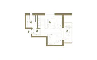 De vanzare studio ideal pentru închiriere - Poză 4