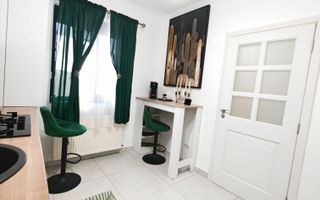 Unitate de lux,4 camere în Bragadiru, curte 100 mp, 2 locuri parcare - Poză 1