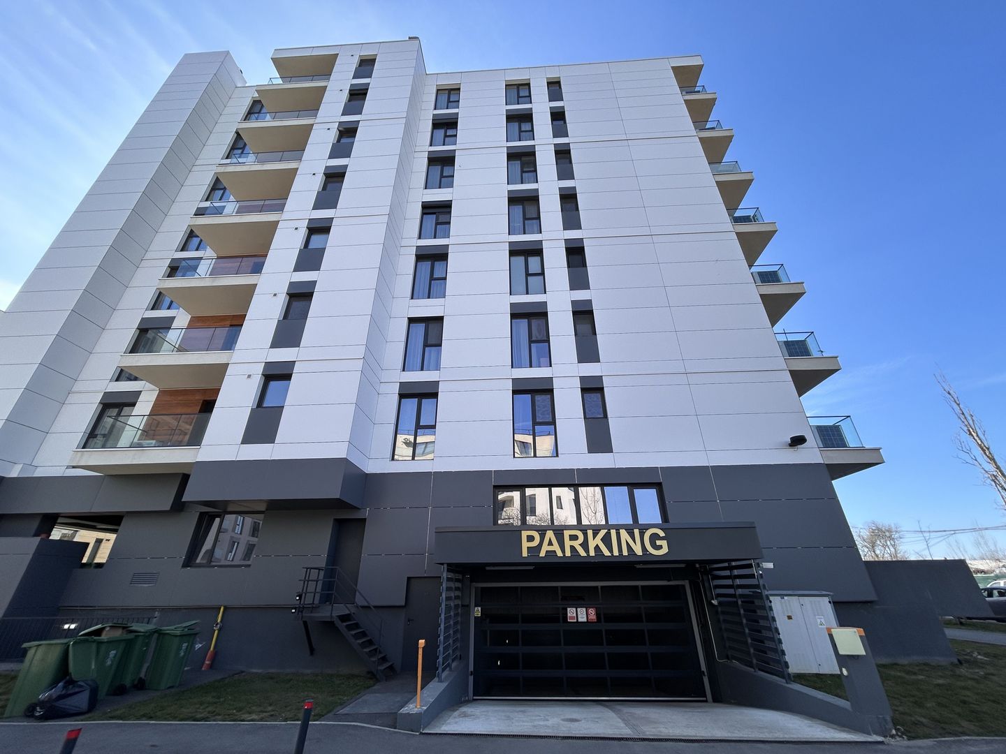 APARTAMENT SMART CU 2 CAMERE | CASA PRESEI | COMISION 0% - Poză 3