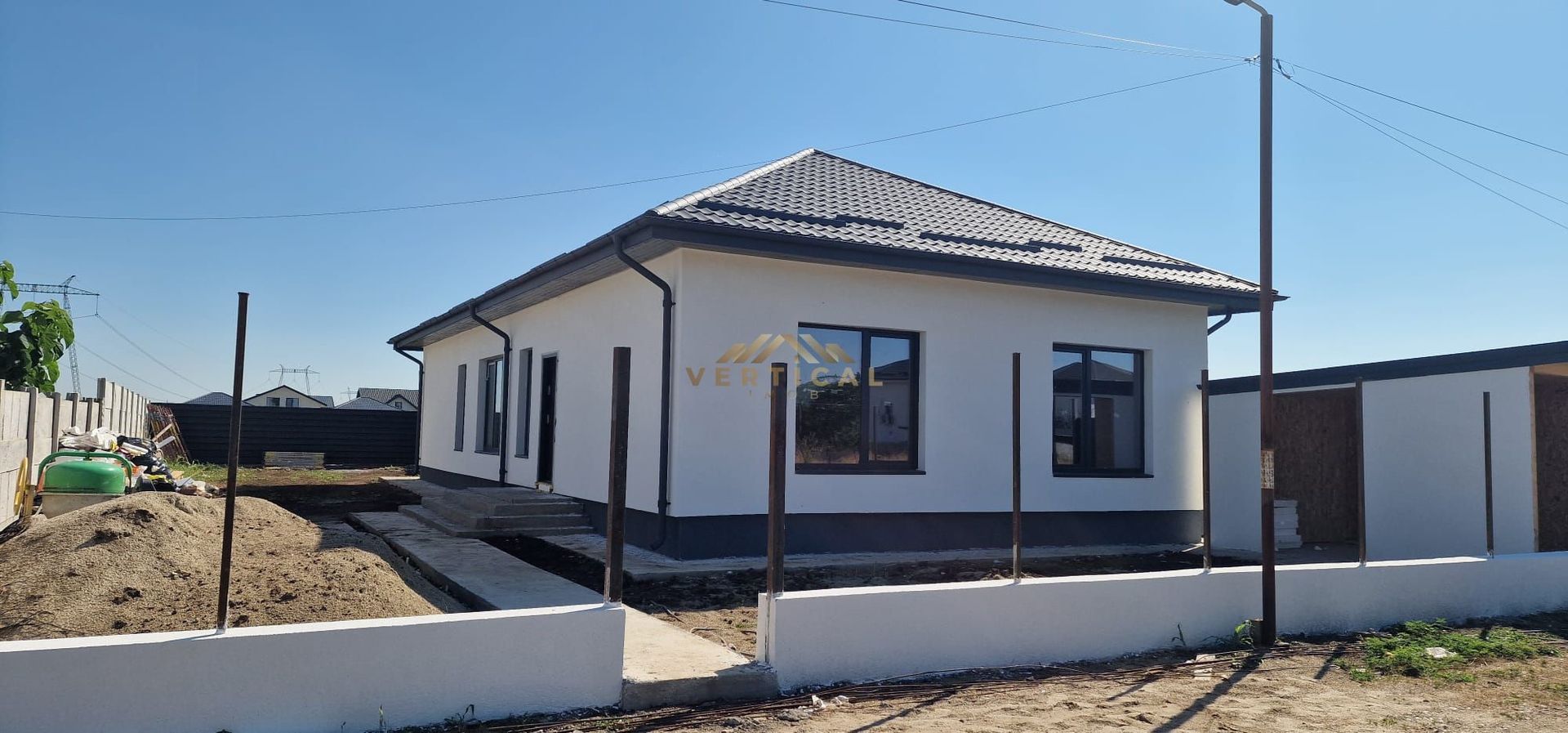 CASA PARTER ZONA INTRARE, UTILITATI !!! - Poză 6
