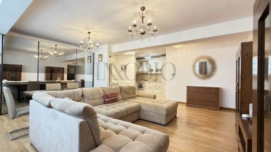 Apartament 3 camere /  Kiseleff / Nicolae Racota - Poză 2