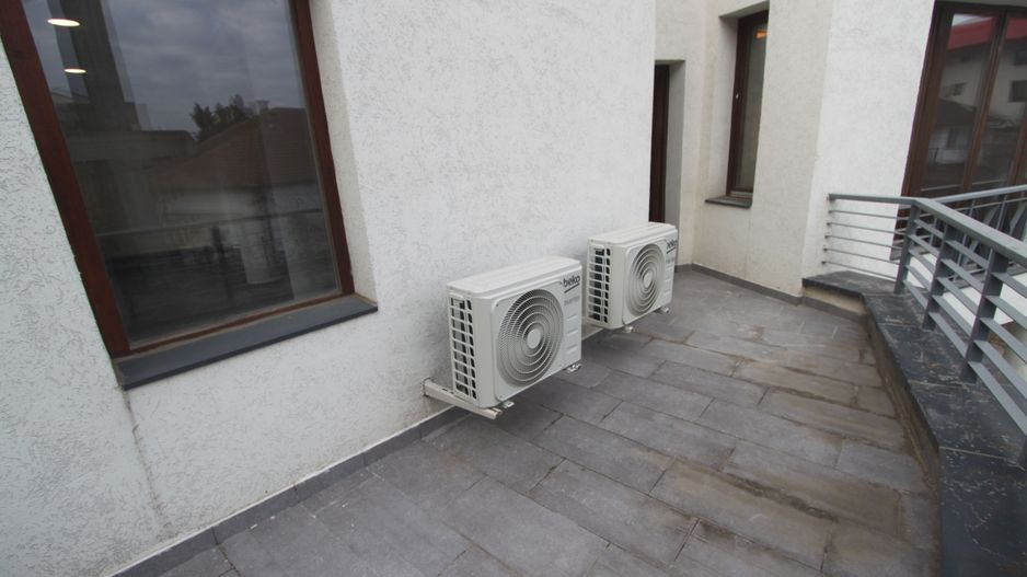 Spatiu birouri E+M - 205mp - zona L. Rebreanu - Poză 9