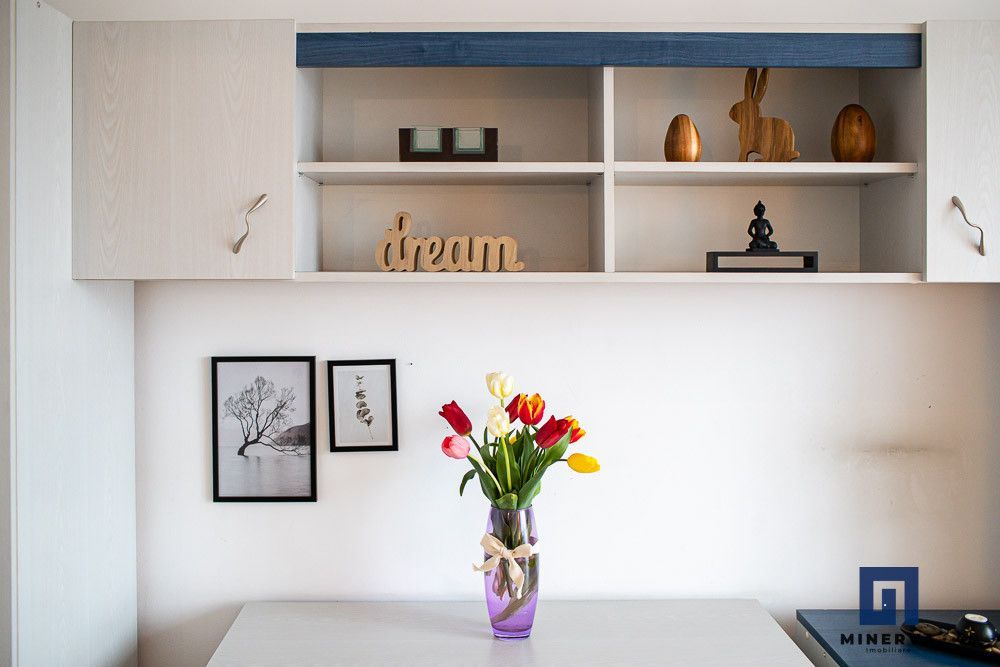 Apartament SPATIOS  cu o camera | Bd Dambovita | comision 0 - Poză 5