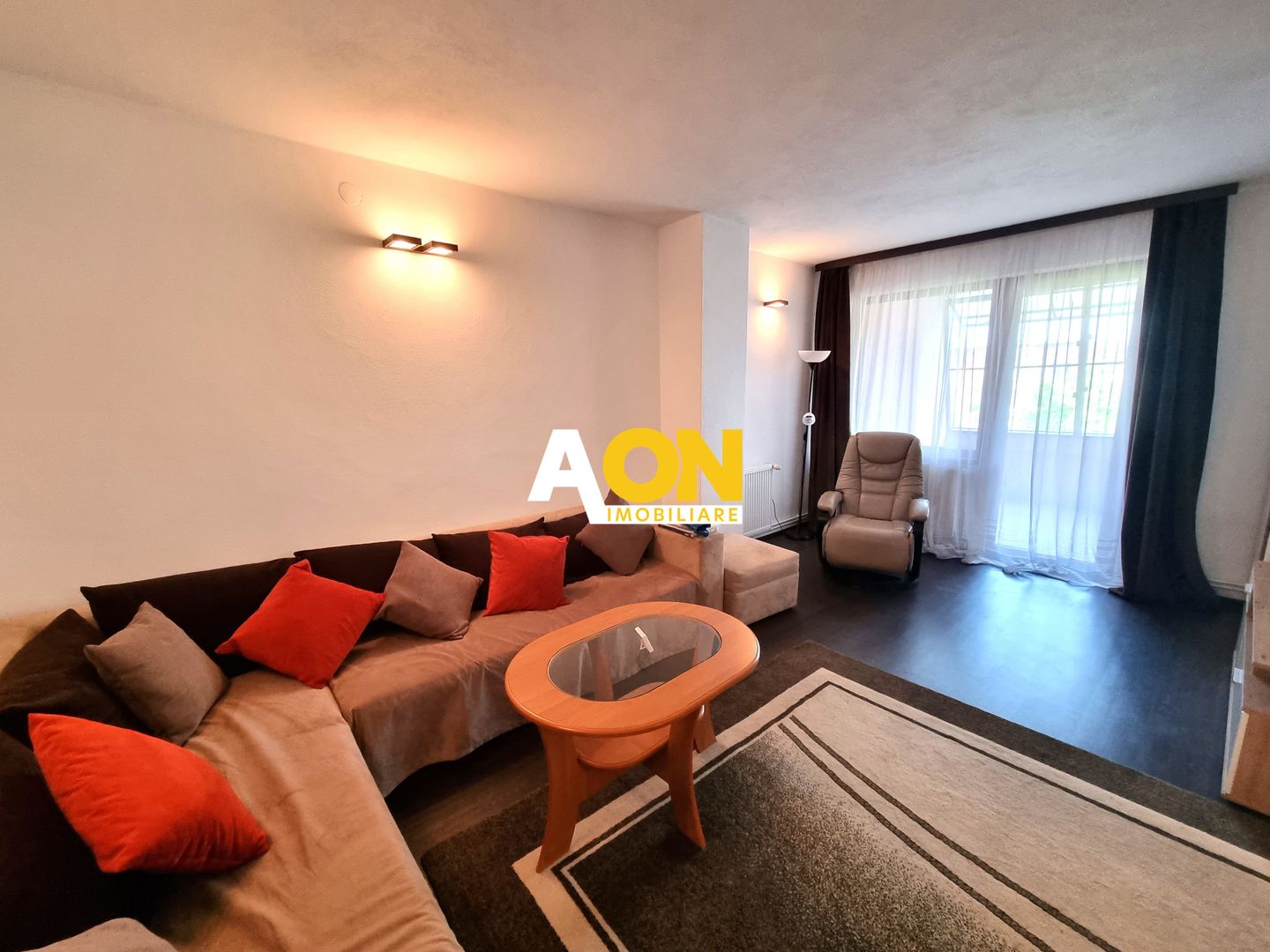 Apartament 3 camere, mobilat-utilat, Ampoi 3 - Poză 2