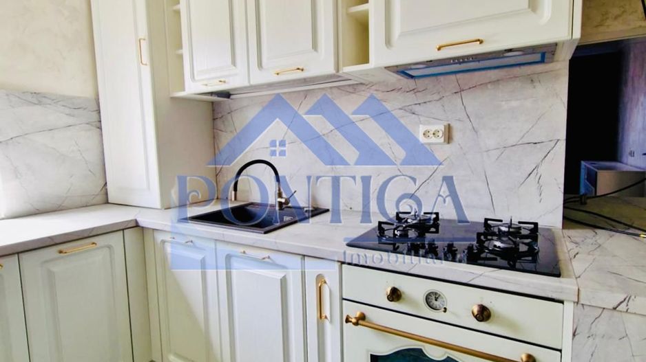 Casă spațioasă, mobilată și utilată în Năvodari Nord-Vest - Poză 4