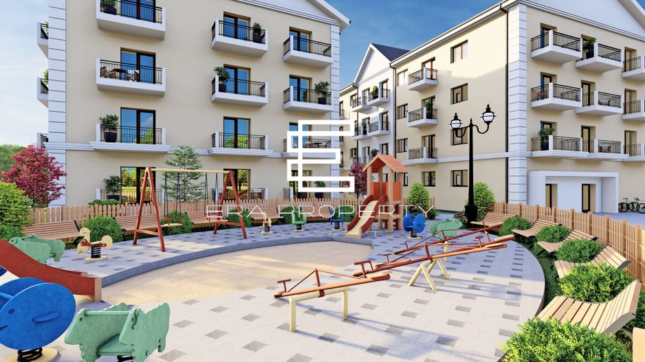 Apartament 2 camere, LA CHEIE,54mp,  boxa - Selimbar - Poză 11