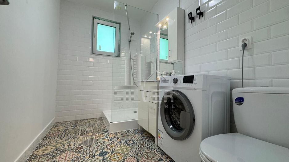 Apartament cu 2 camere/parcare subterana/Terasa/zona Eroilor. - Poză 5