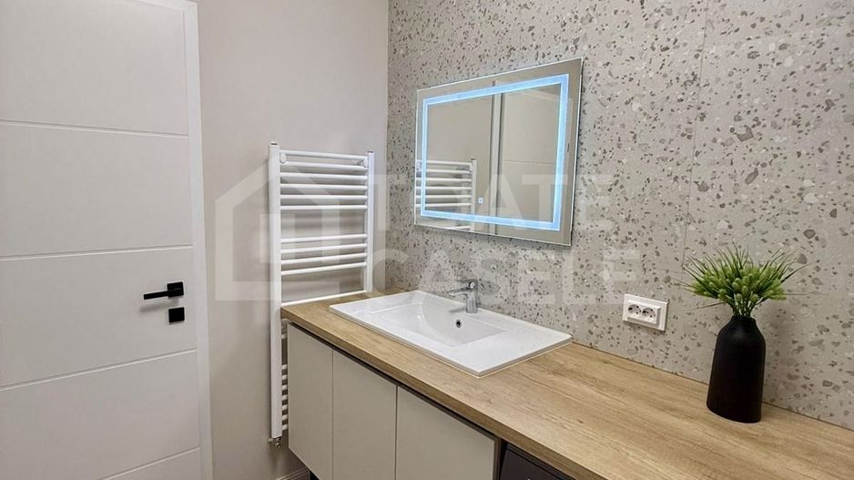 Apartament cu 3 camere, ultrafinisat, gradina, zona Terra - Poză 10