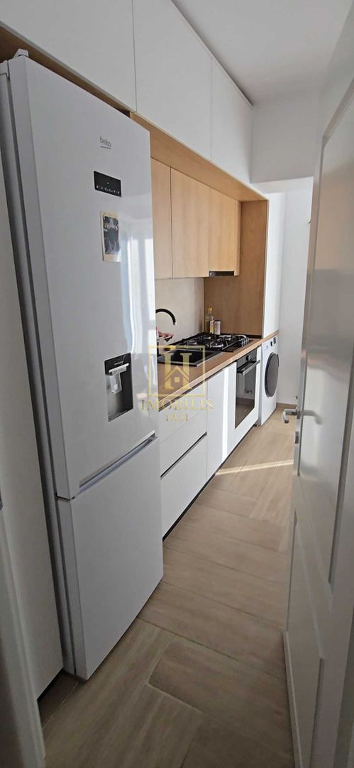 Apartament 2 camere, Decomandat, 57mp, 127000euro- Tatarasi - Poză 4