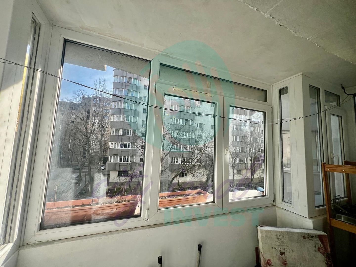 3 camere | 2 băi | Plan secund Bd. Unirii | 76 mp | - Poză 9