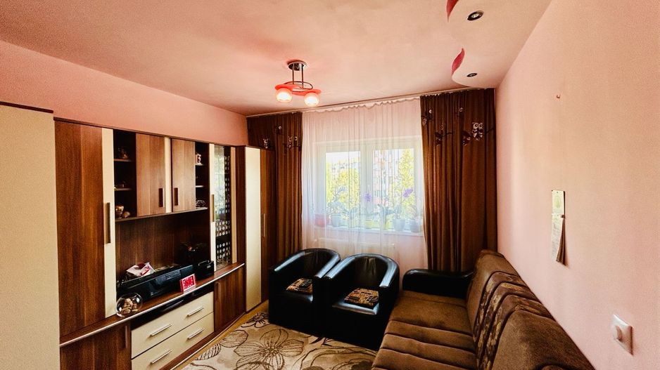 Apartament de închiriat în Sibiu – 3 camere,balcon, zona Nicolae Iorga - Poză 7
