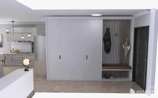 Apartamente 2 si 3 camere, balcon, parcare subteran, zona între lacuri - Poză 5