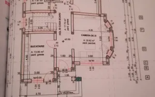 Casa P+1+ Pod in Ghercestii nou ( la aeroport) Teren 400 mp - Poză 16
