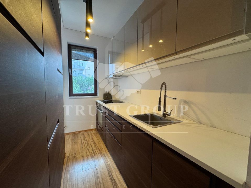 Apartament 3 camere Herastrau | Loc de parcare - Poză 10