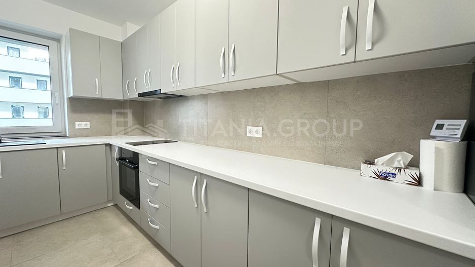 Garsonieră modernă, cu loc de parcare - Qualis I, Coresi - Poză 4