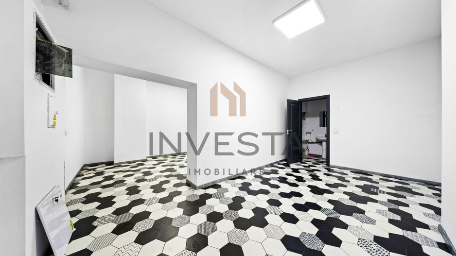 Spatiu comercial de inchiriat - 81mp - zona Kaufland Marasti - Poză 4