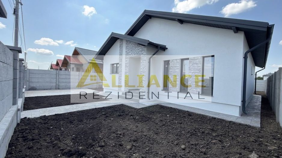Casa individuala | P+Pod | 4 camere | Teren 427mp - Poză 2