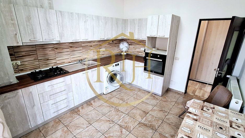 Inchiriez casa individuala cu 3 camere, Giroc, Aproape de Primarie - Poză 16