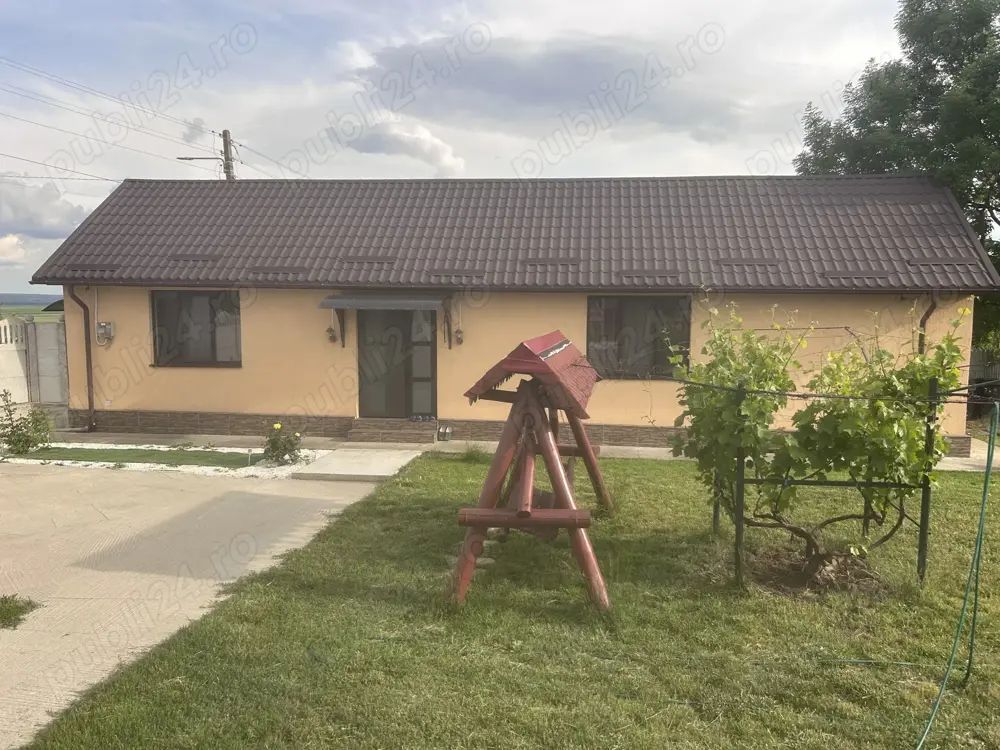 Casă nouă Branesti -Galati - Poză 1